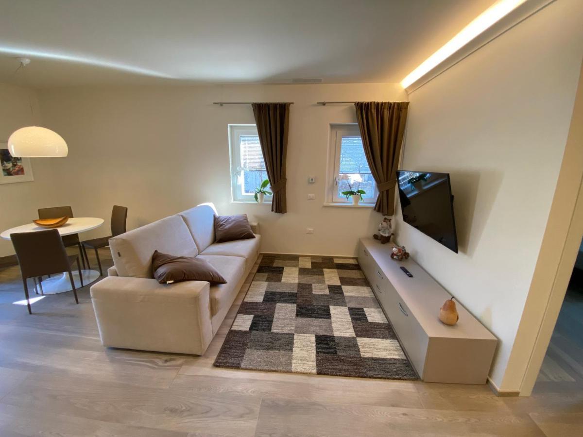 Emilius Suite Aosta Exteriér fotografie