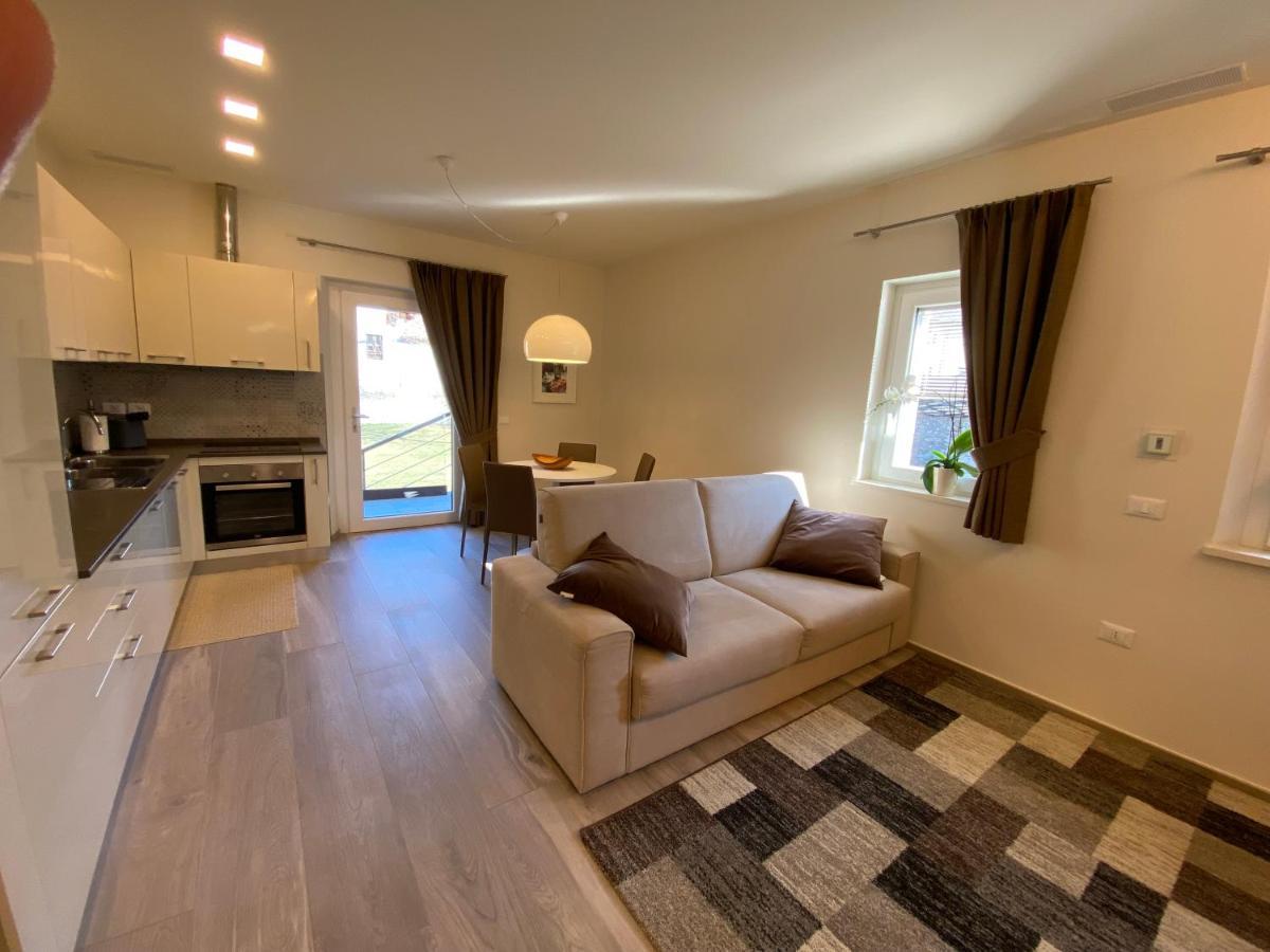 Emilius Suite Aosta Exteriér fotografie
