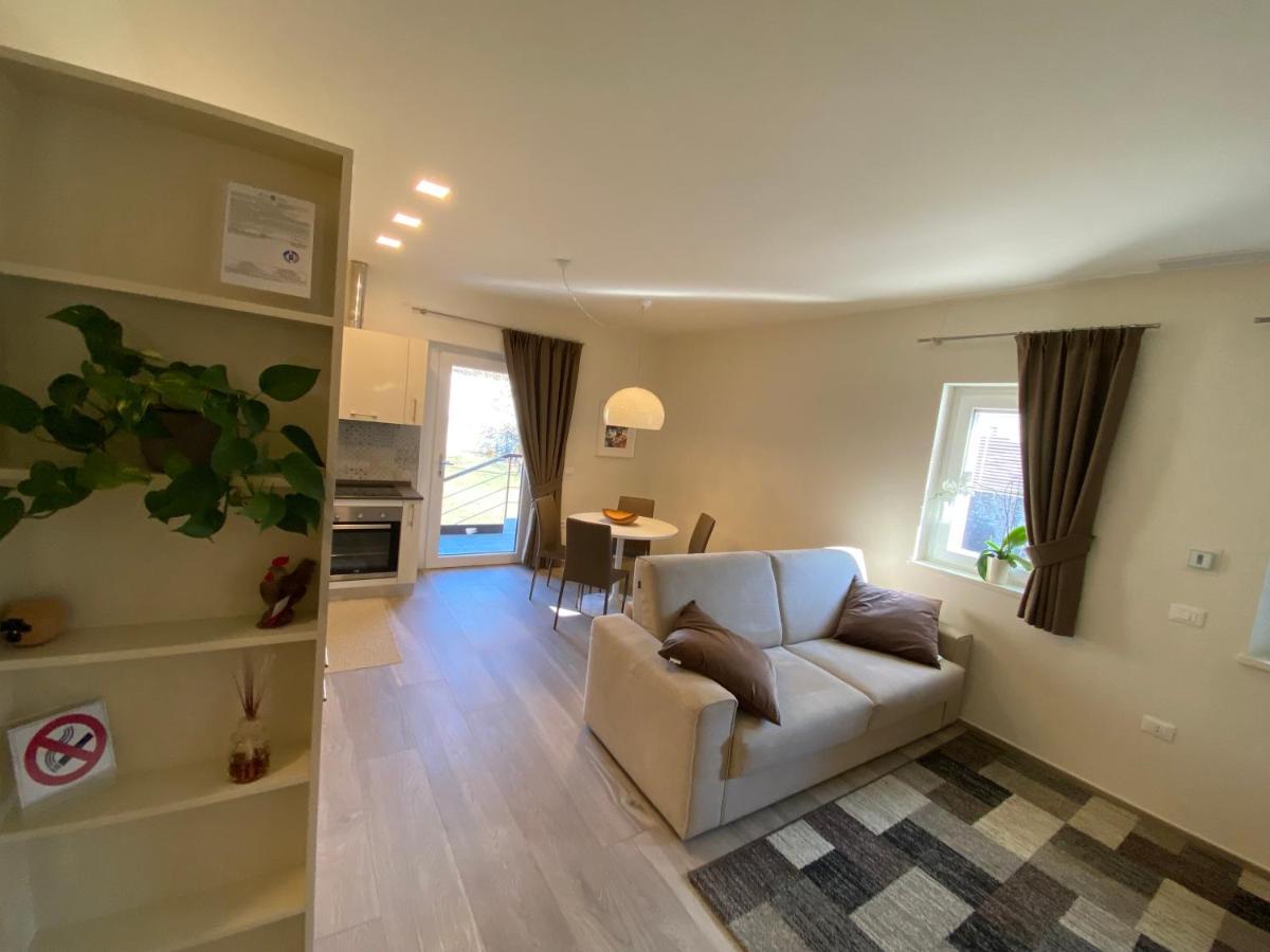 Emilius Suite Aosta Exteriér fotografie