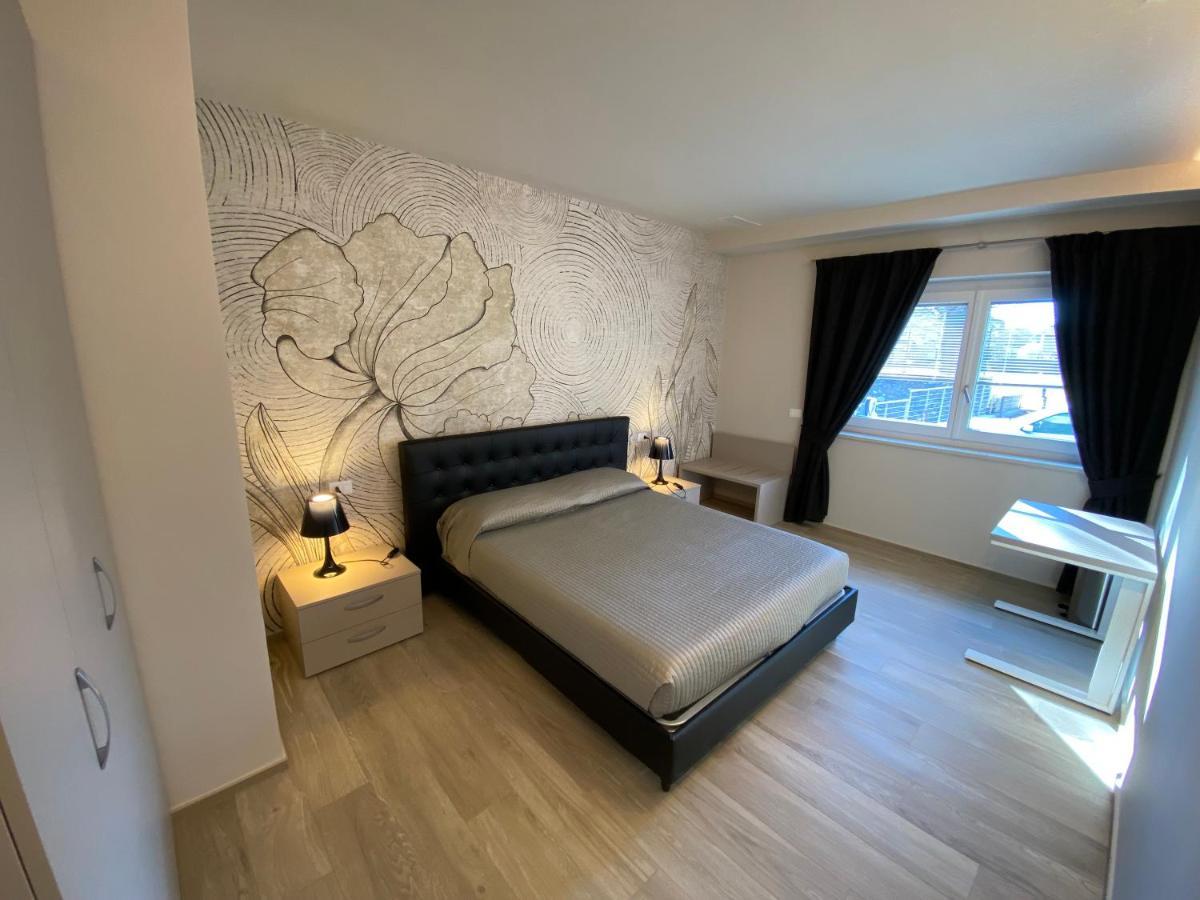 Emilius Suite Aosta Exteriér fotografie